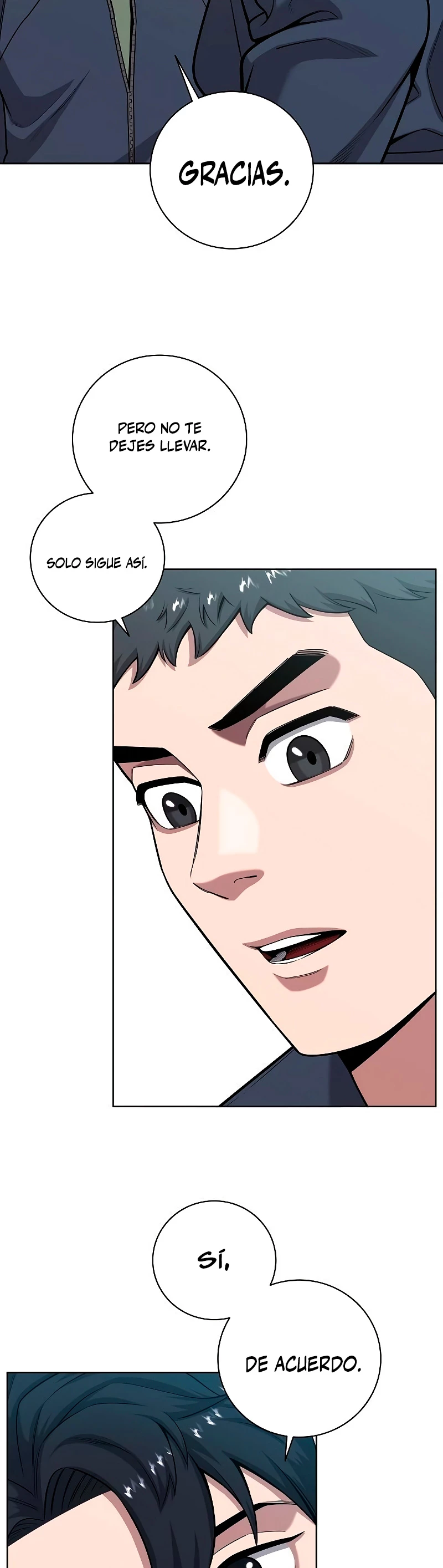 El retorno del mago oscuro del alistamiento > Capitulo 19 > Page 391