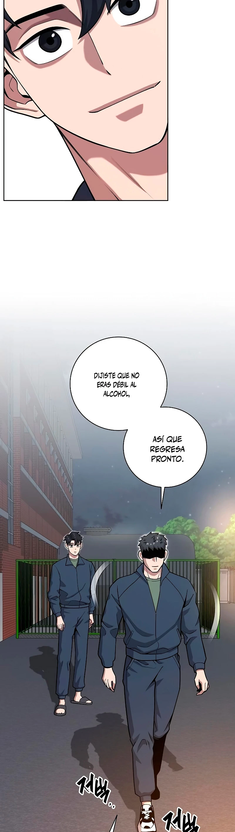 El retorno del mago oscuro del alistamiento > Capitulo 19 > Page 401