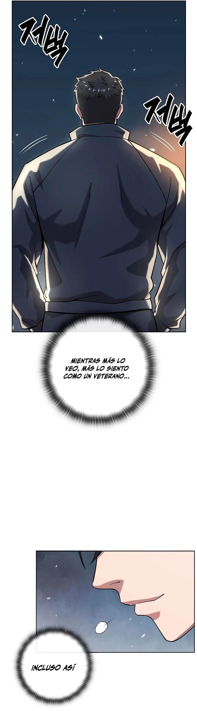 El retorno del mago oscuro del alistamiento > Capitulo 19 > Page 431