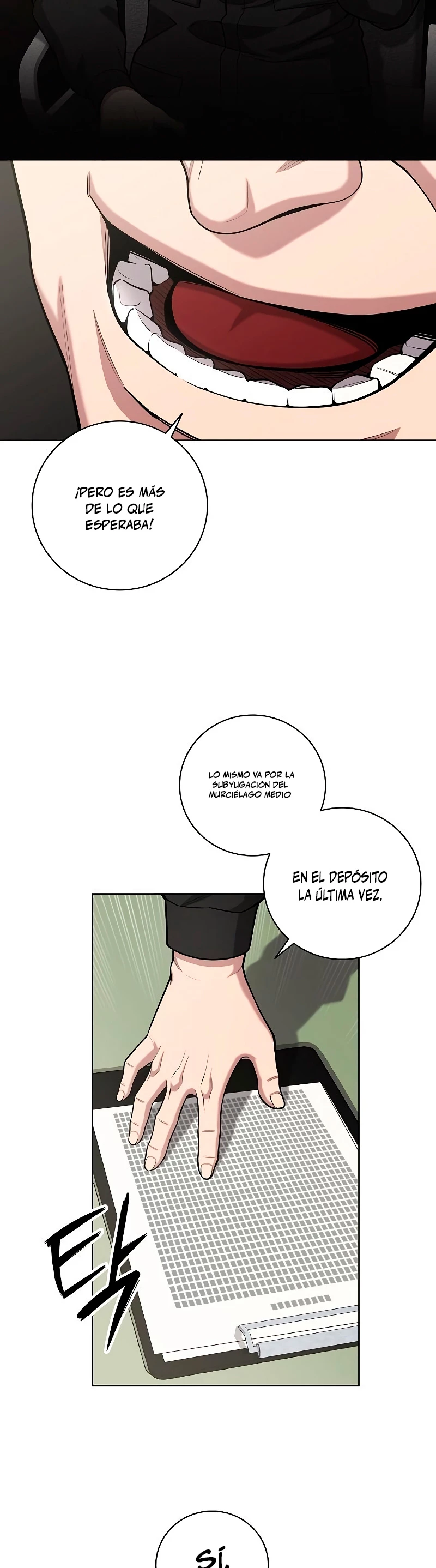 El retorno del mago oscuro del alistamiento > Capitulo 19 > Page 491