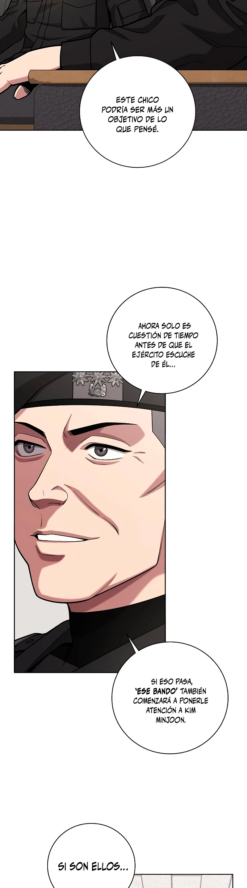 El retorno del mago oscuro del alistamiento > Capitulo 19 > Page 511