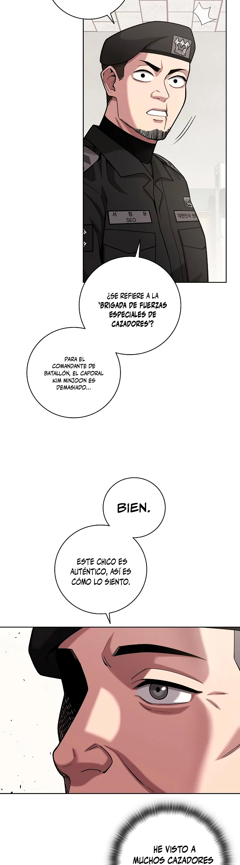 El retorno del mago oscuro del alistamiento > Capitulo 19 > Page 521