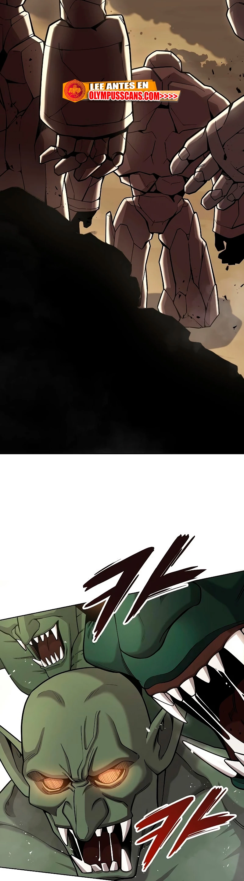 El retorno del mago oscuro del alistamiento > Capitulo 19 > Page 591