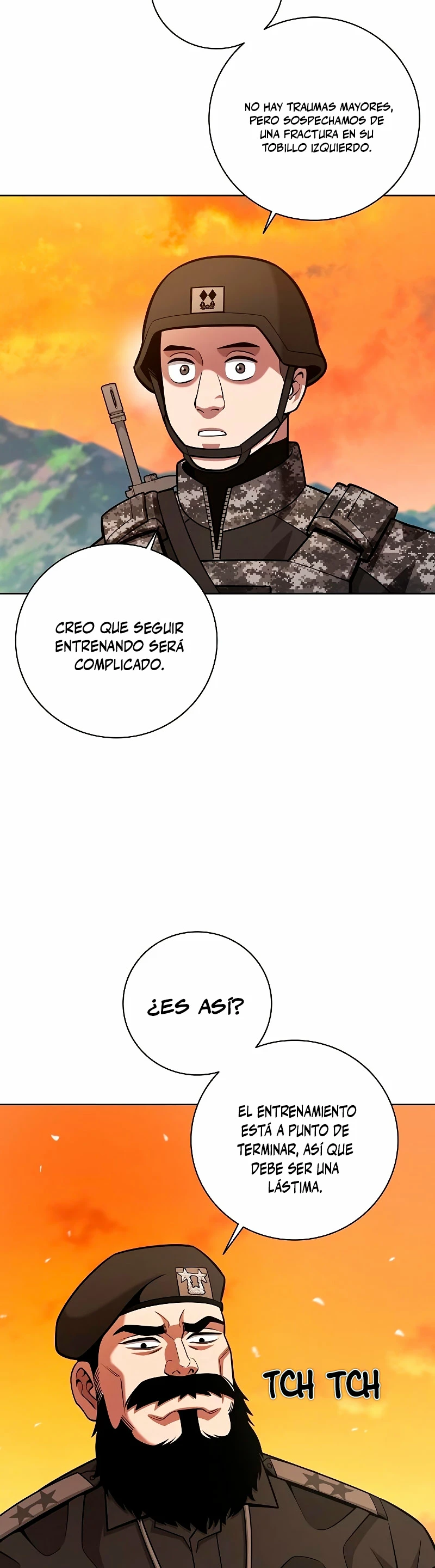 El retorno del mago oscuro del alistamiento > Capitulo 28 > Page 361