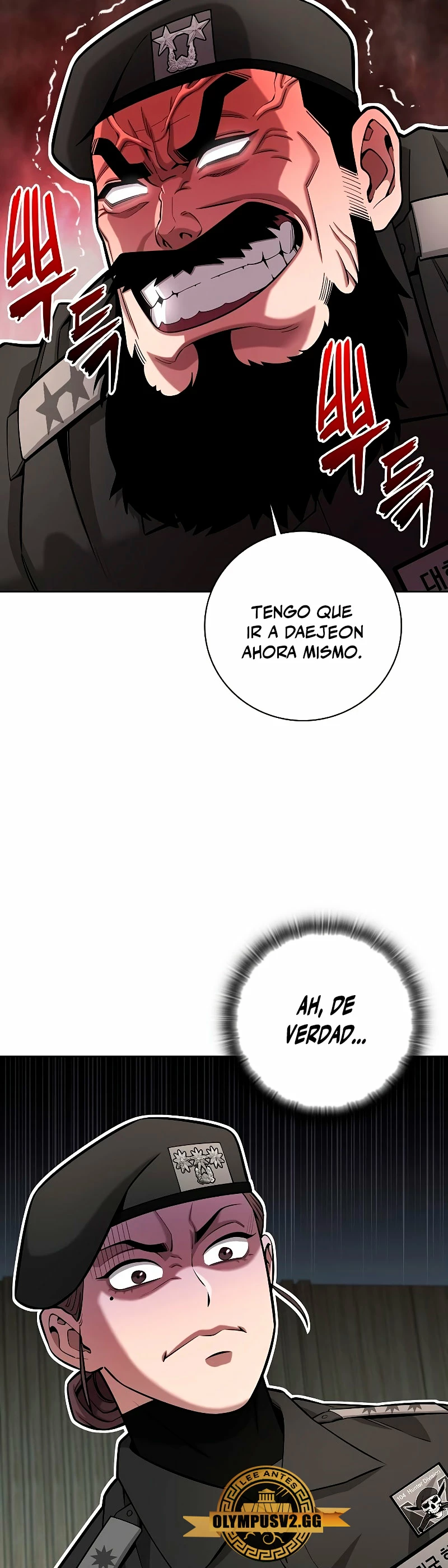 El retorno del mago oscuro del alistamiento > Capitulo 31 > Page 341