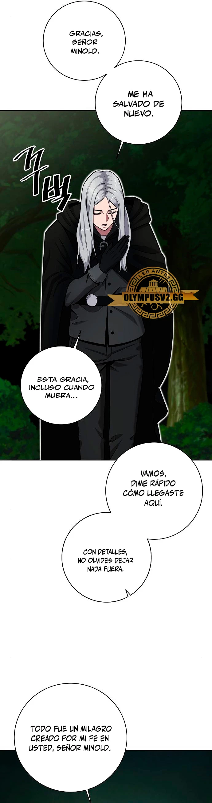 El retorno del mago oscuro del alistamiento > Capitulo 34 > Page 431