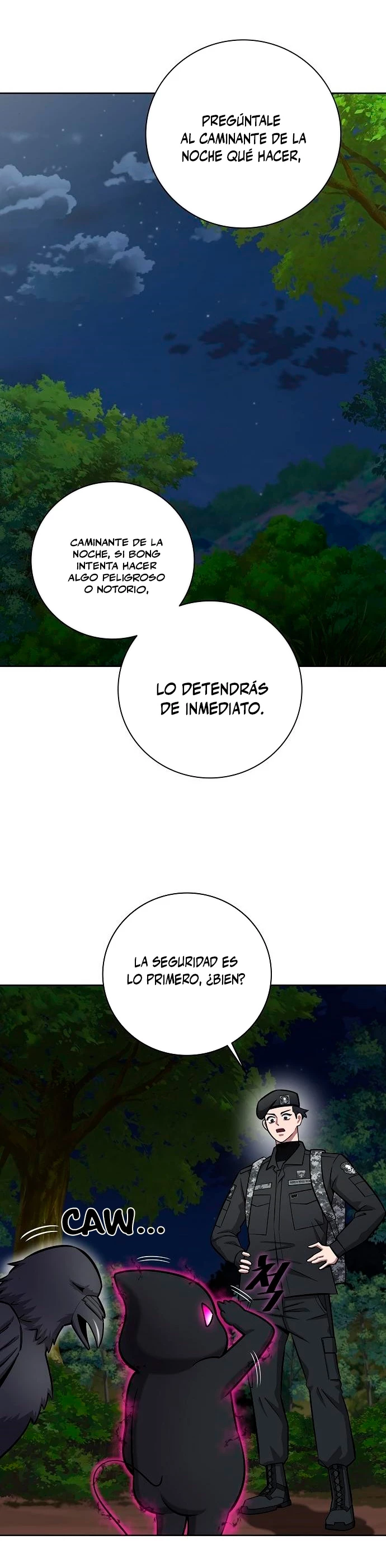 El retorno del mago oscuro del alistamiento > Capitulo 35 > Page 301