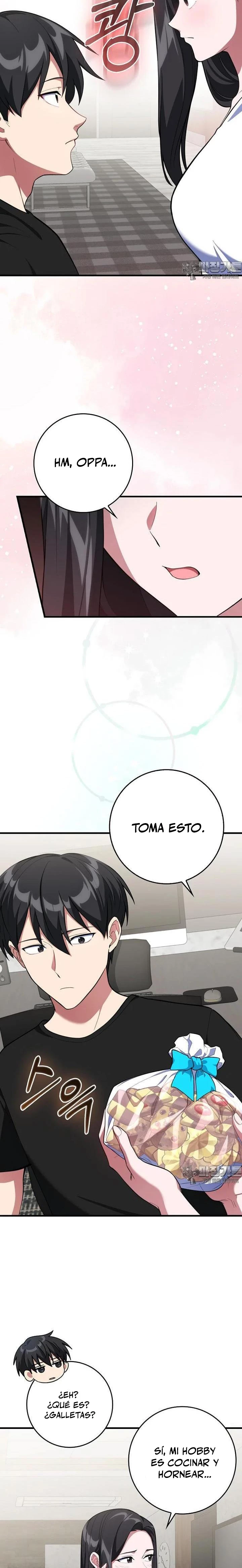 Jugador de nivel máximo > Capitulo 74 > Page 41