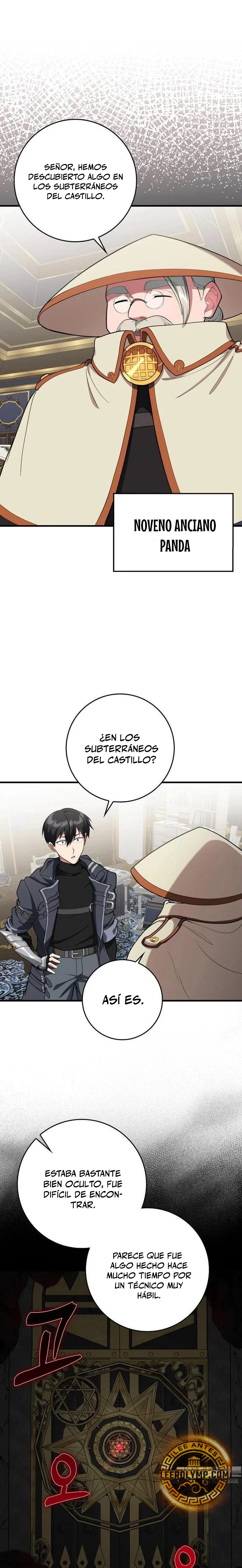Jugador de nivel máximo > Capitulo 74 > Page 91
