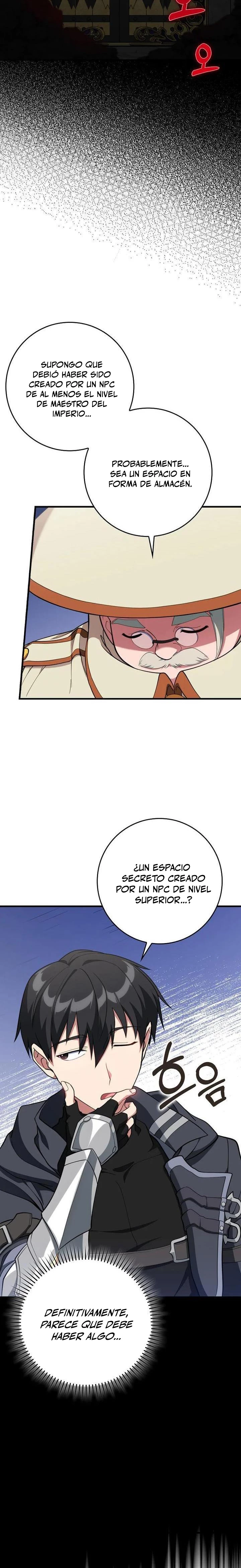 Jugador de nivel máximo > Capitulo 74 > Page 101