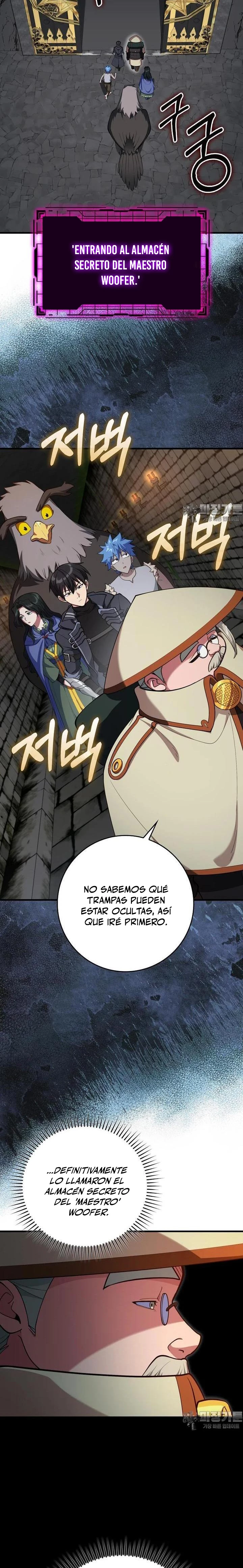Jugador de nivel máximo > Capitulo 74 > Page 211