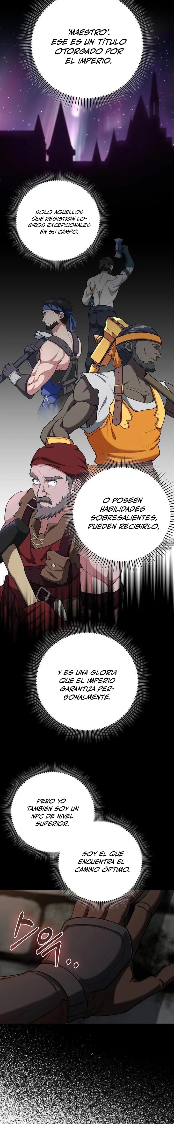 Jugador de nivel máximo > Capitulo 74 > Page 221