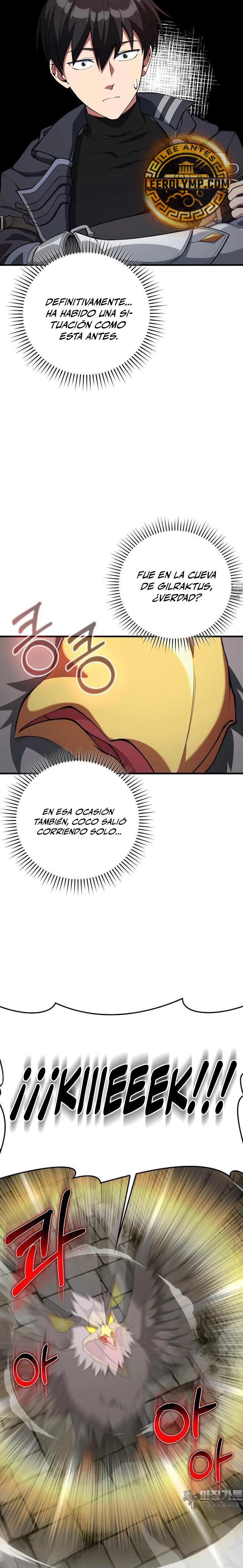 Jugador de nivel máximo > Capitulo 74 > Page 261