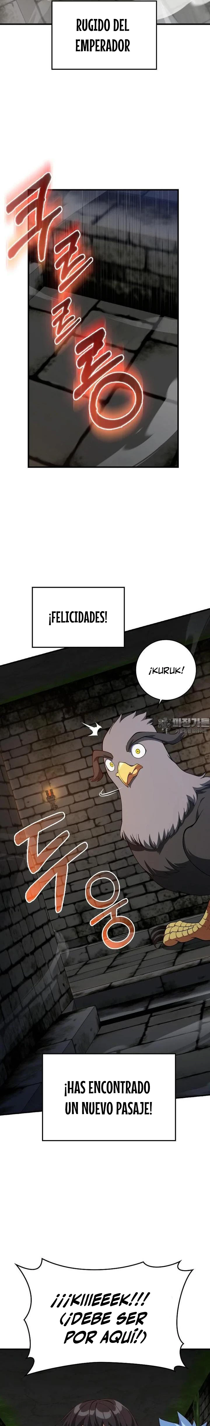 Jugador de nivel máximo > Capitulo 74 > Page 271