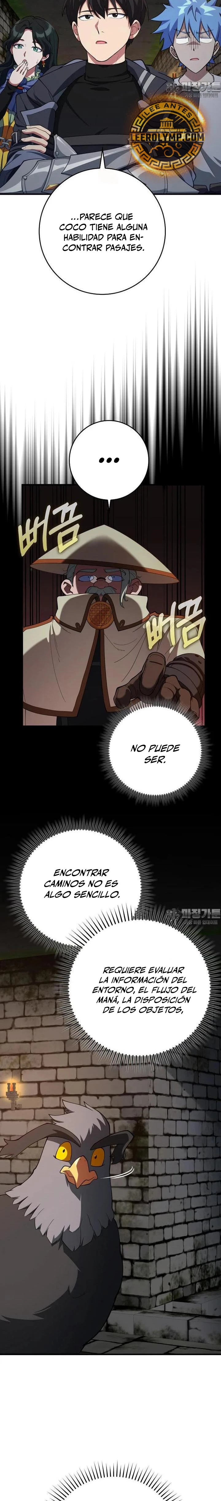 Jugador de nivel máximo > Capitulo 74 > Page 281