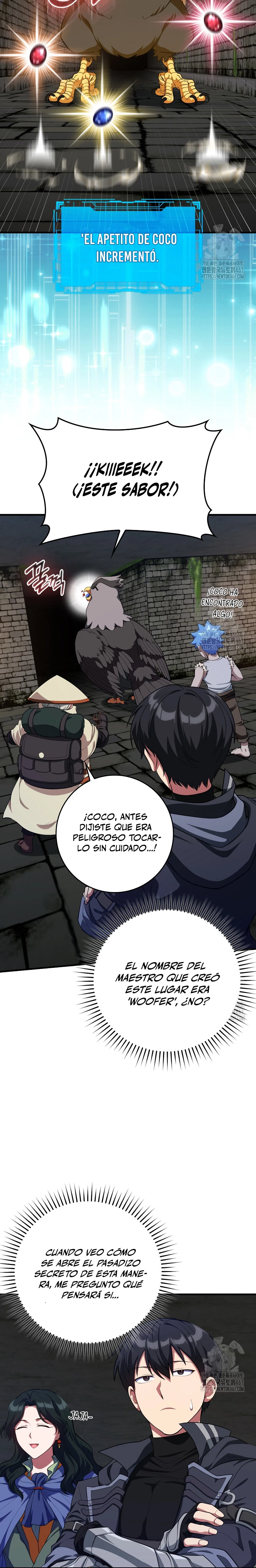Jugador de nivel máximo > Capitulo 75 > Page 21