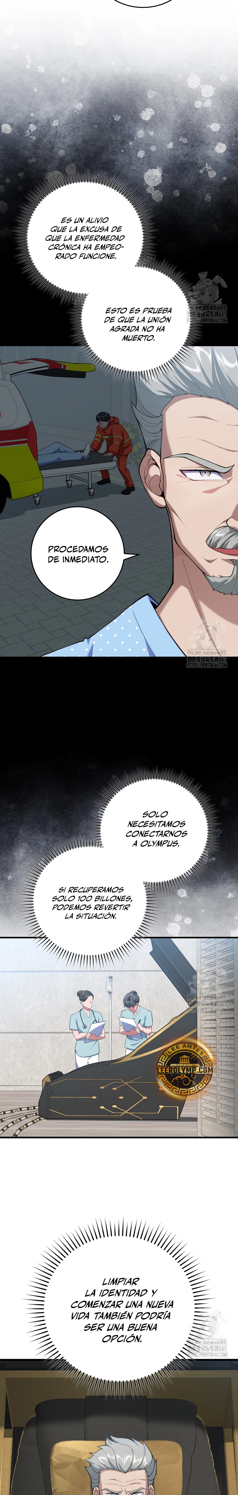 Jugador de nivel máximo > Capitulo 75 > Page 91