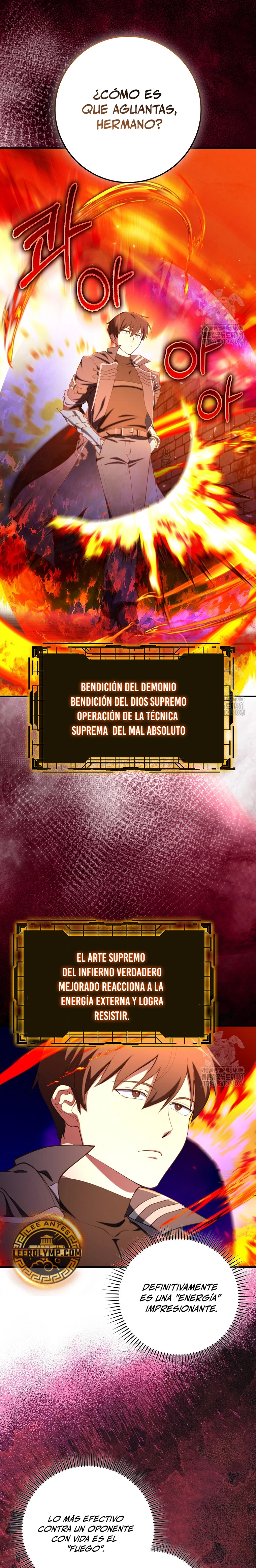 Jugador de nivel máximo > Capitulo 75 > Page 131