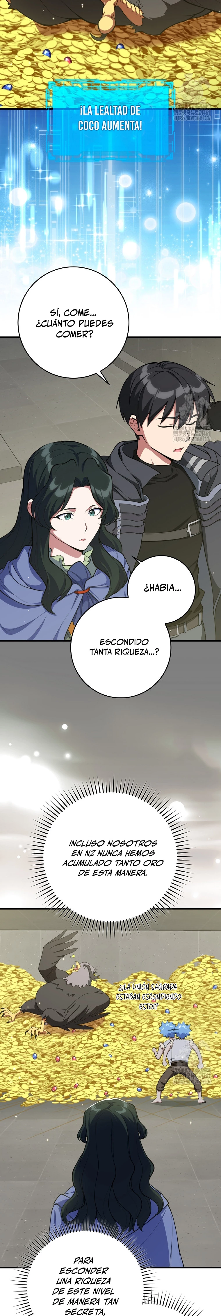 Jugador de nivel máximo > Capitulo 75 > Page 211