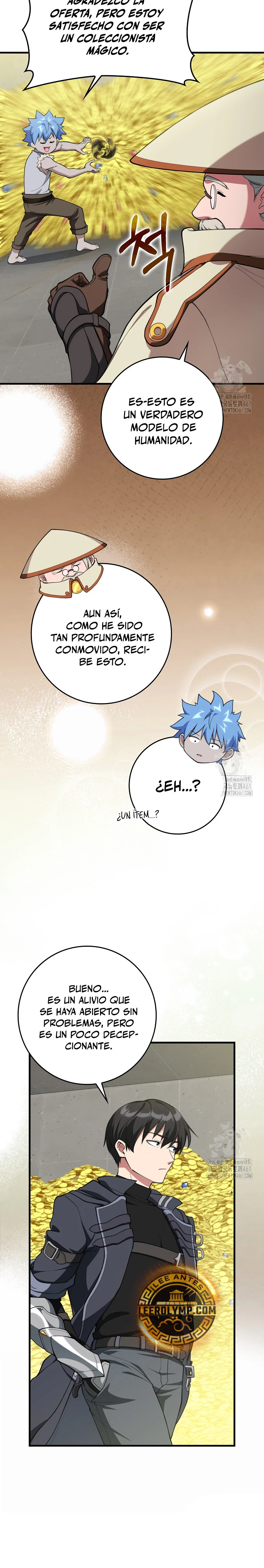 Jugador de nivel máximo > Capitulo 75 > Page 251