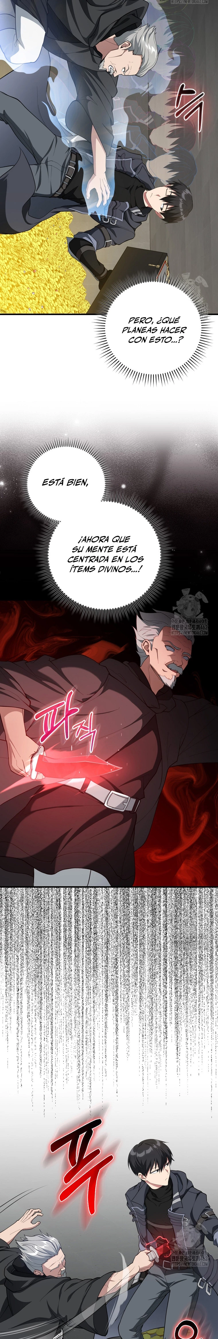 Jugador de nivel máximo > Capitulo 76 > Page 51