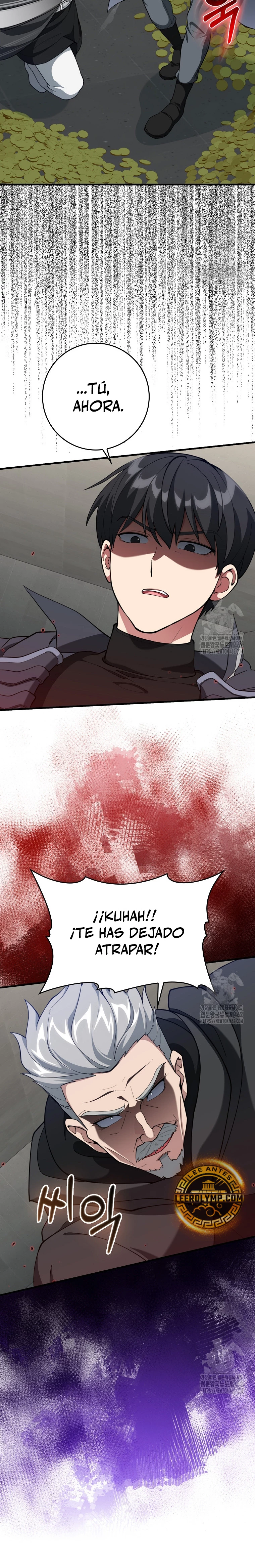 Jugador de nivel máximo > Capitulo 76 > Page 61