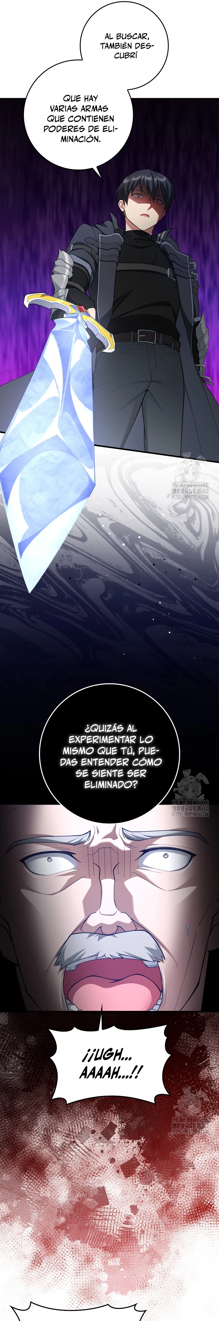 Jugador de nivel máximo > Capitulo 76 > Page 141