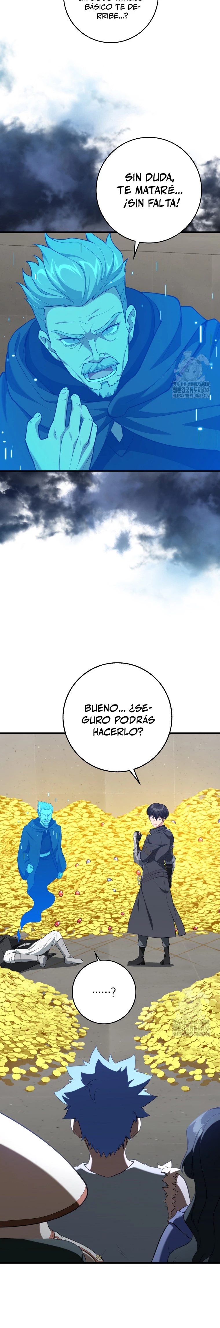 Jugador de nivel máximo > Capitulo 76 > Page 161
