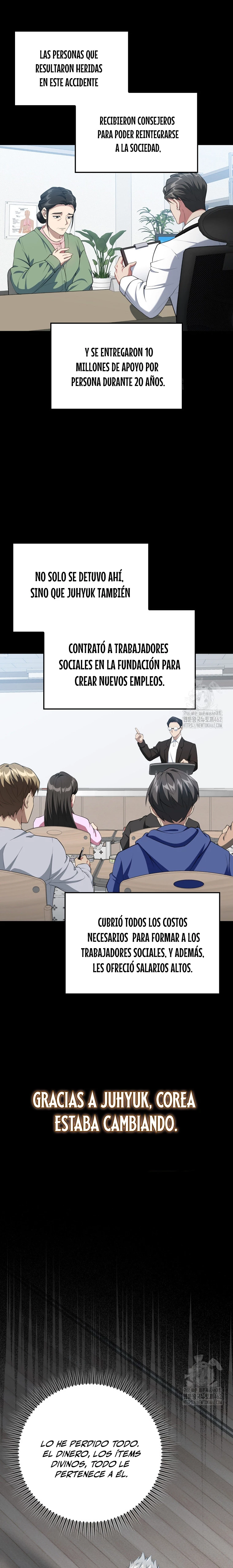 Jugador de nivel máximo > Capitulo 76 > Page 271