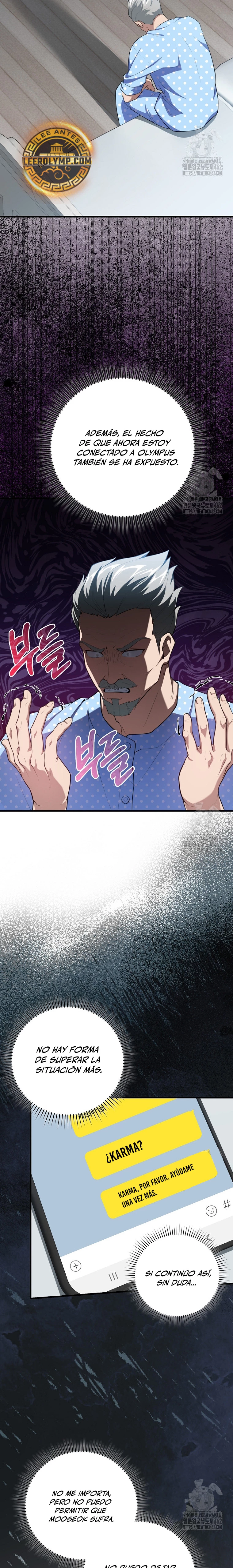 Jugador de nivel máximo > Capitulo 76 > Page 281