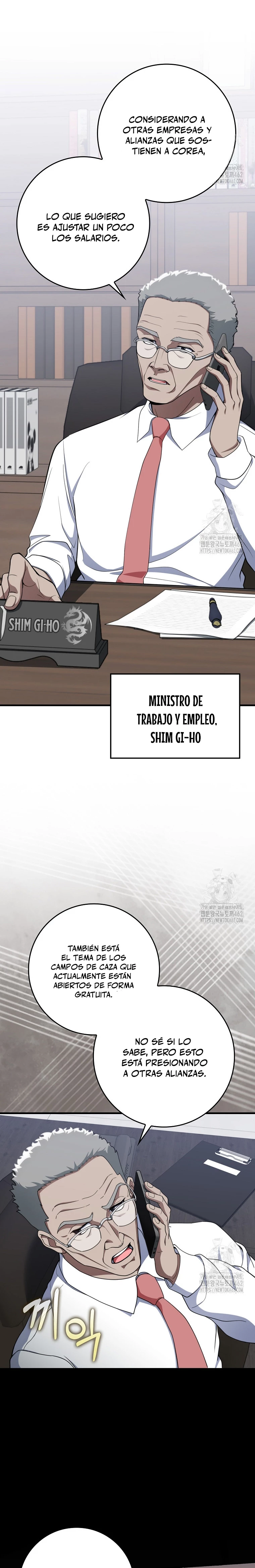 Jugador de nivel máximo > Capitulo 77 > Page 31