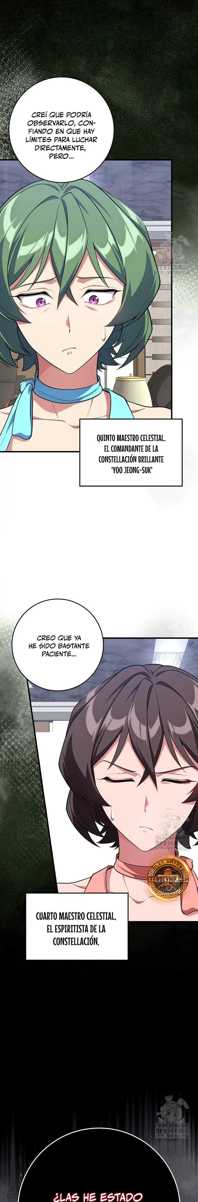 Jugador de nivel máximo > Capitulo 77 > Page 141