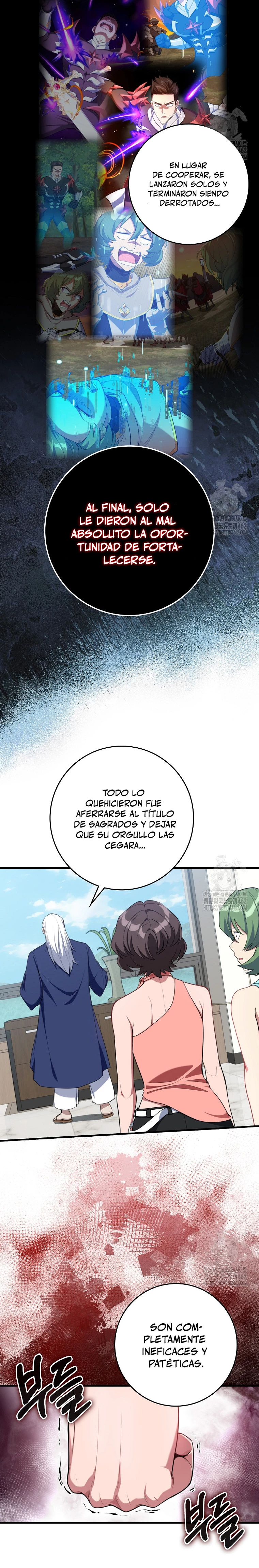 Jugador de nivel máximo > Capitulo 77 > Page 171