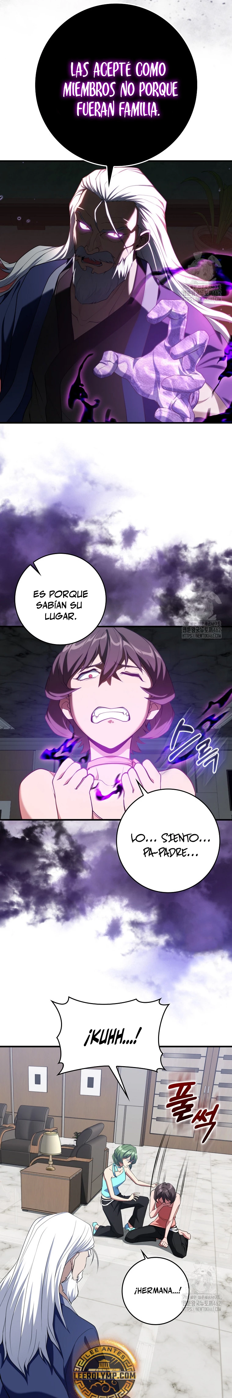 Jugador de nivel máximo > Capitulo 77 > Page 201