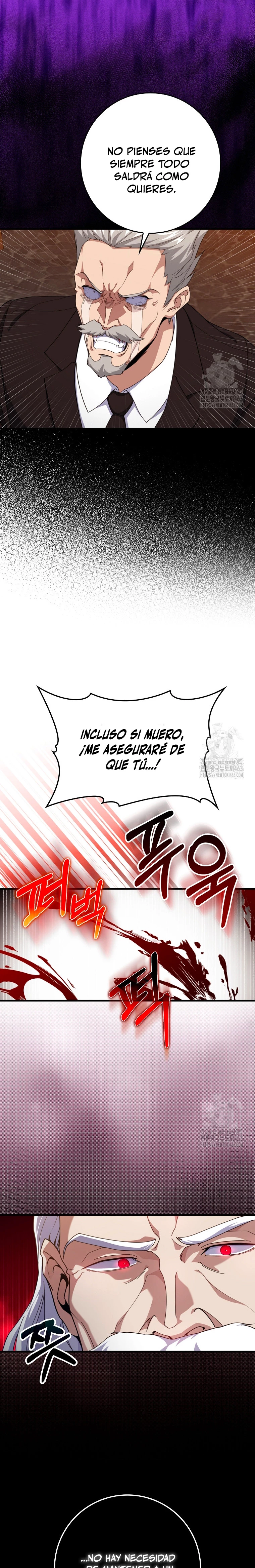 Jugador de nivel máximo > Capitulo 78 > Page 111