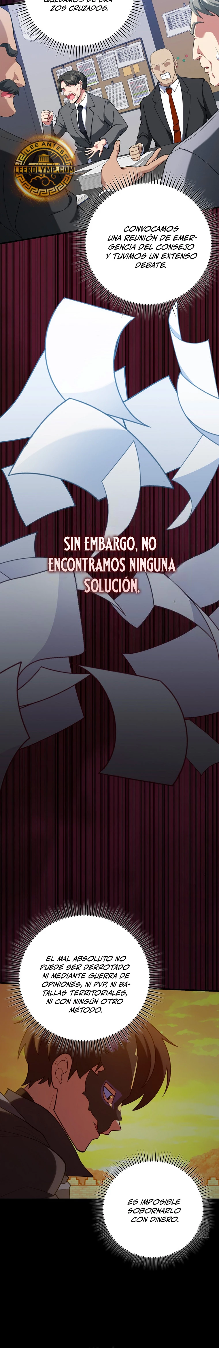 Jugador de nivel máximo > Capitulo 78 > Page 171