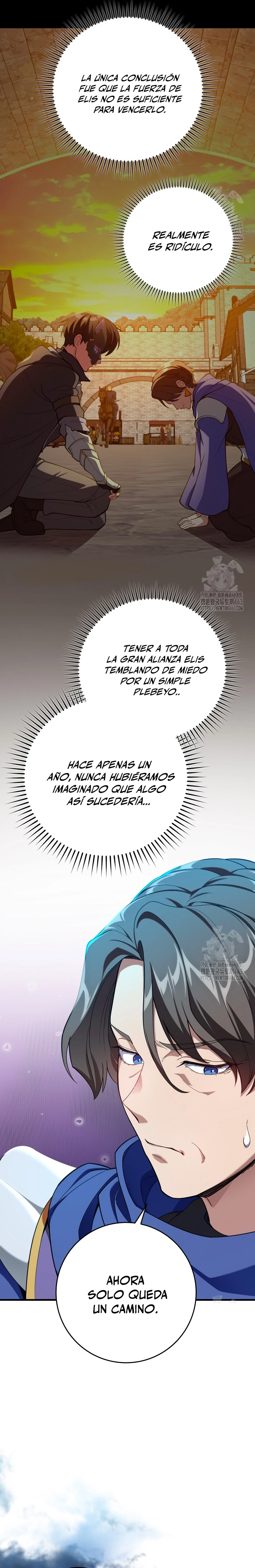 Jugador de nivel máximo > Capitulo 78 > Page 181