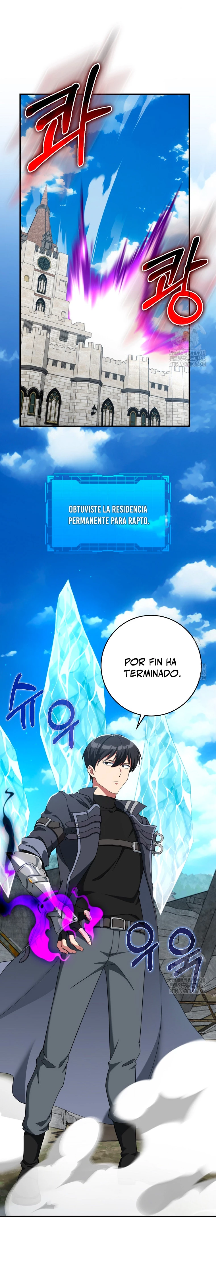 Jugador de nivel máximo > Capitulo 78 > Page 201