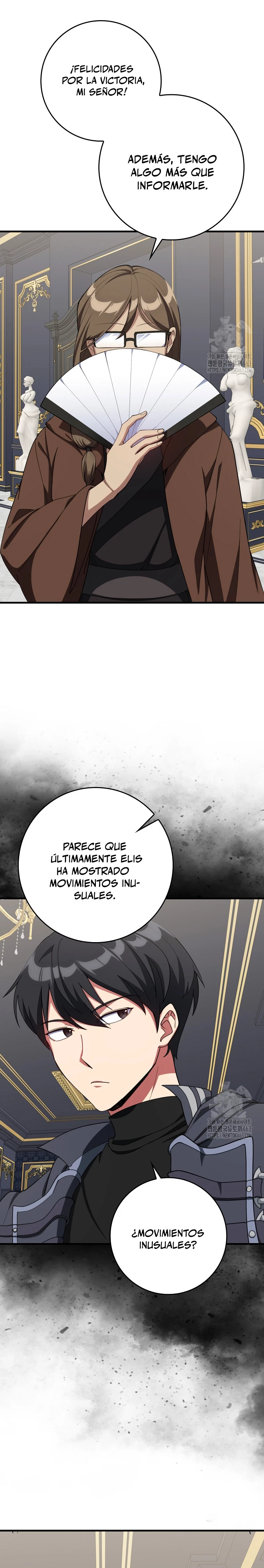 Jugador de nivel máximo > Capitulo 78 > Page 221