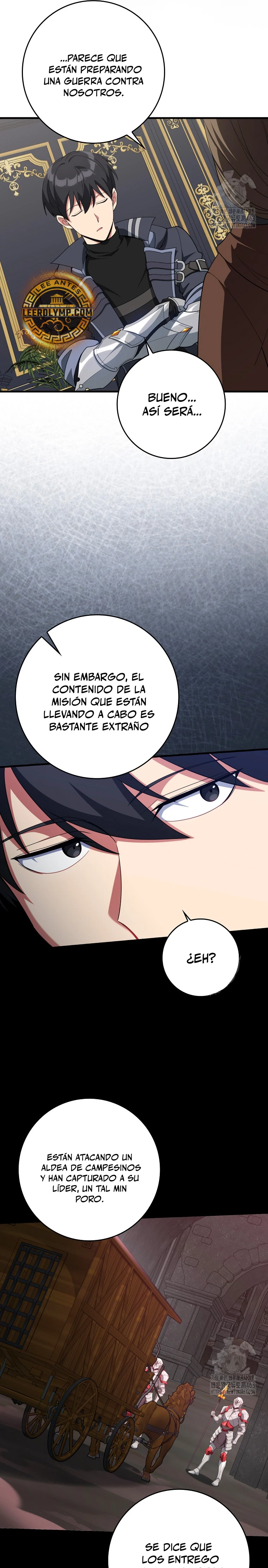 Jugador de nivel máximo > Capitulo 78 > Page 271