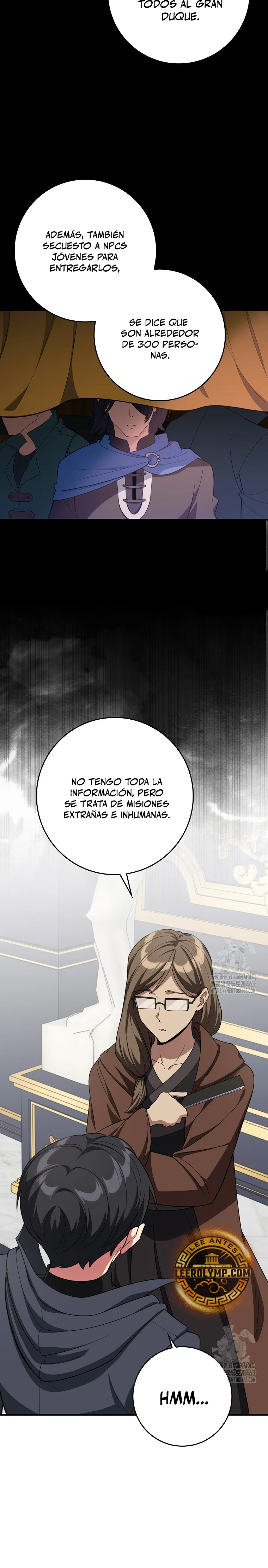 Jugador de nivel máximo > Capitulo 78 > Page 281
