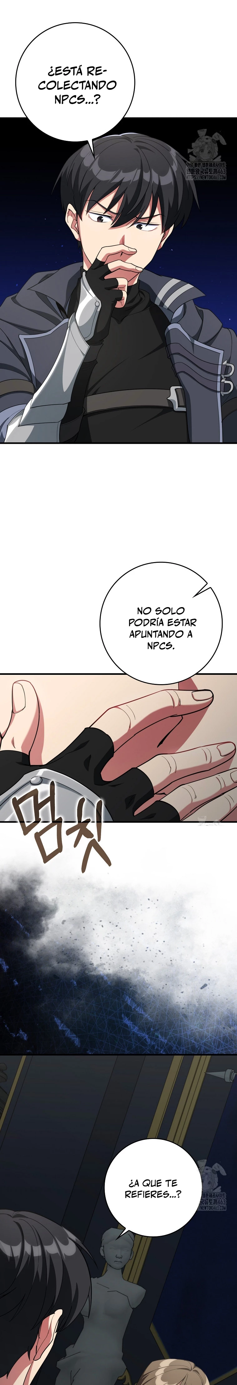 Jugador de nivel máximo > Capitulo 78 > Page 291