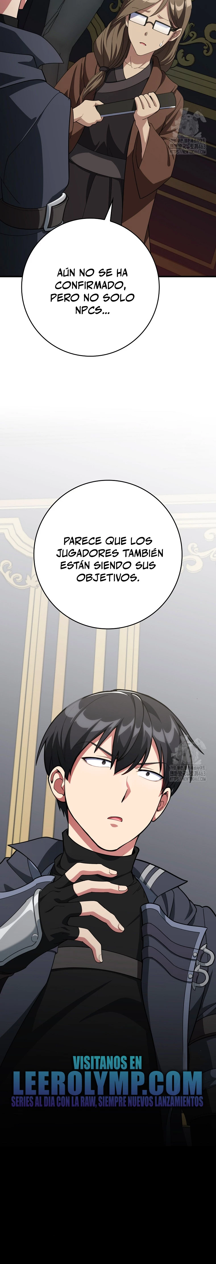 Jugador de nivel máximo > Capitulo 78 > Page 301