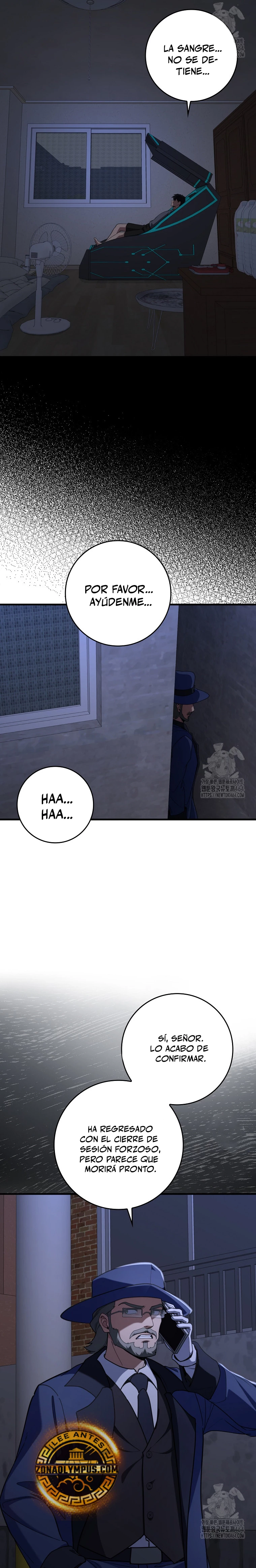 Jugador de nivel máximo > Capitulo 79 > Page 81