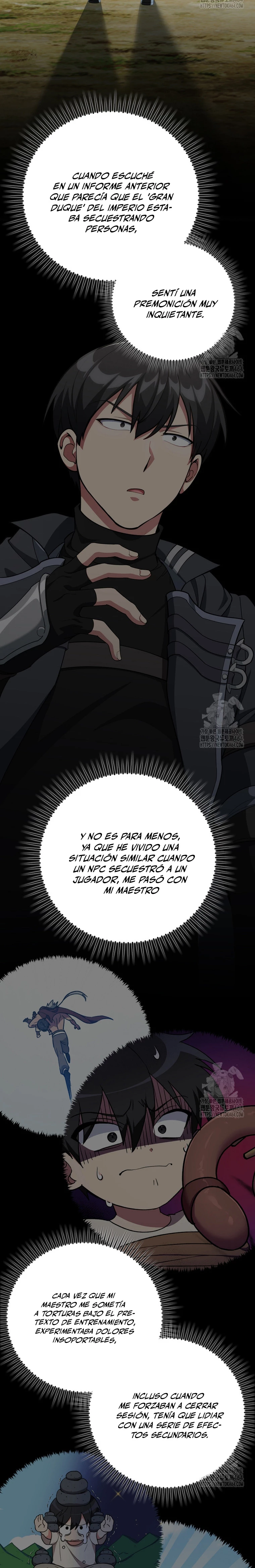 Jugador de nivel máximo > Capitulo 79 > Page 181