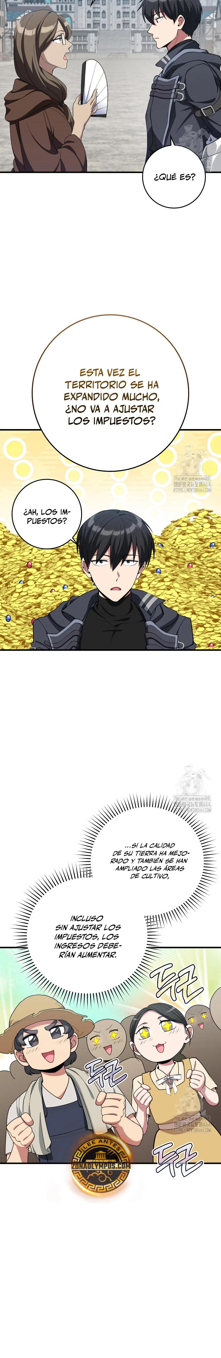 Jugador de nivel máximo > Capitulo 79 > Page 201