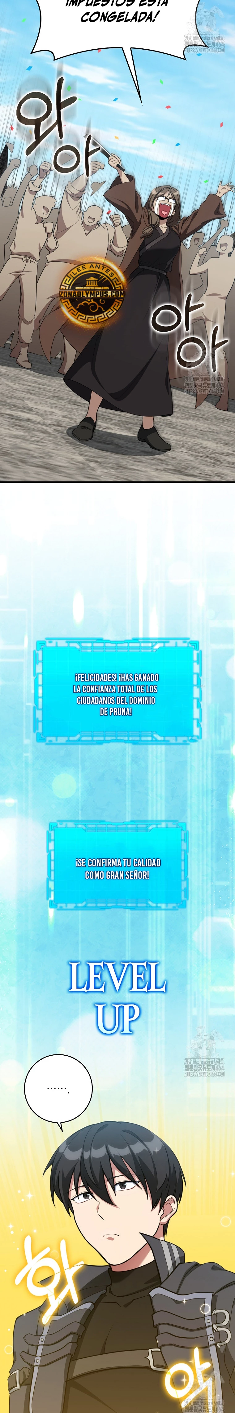 Jugador de nivel máximo > Capitulo 79 > Page 221
