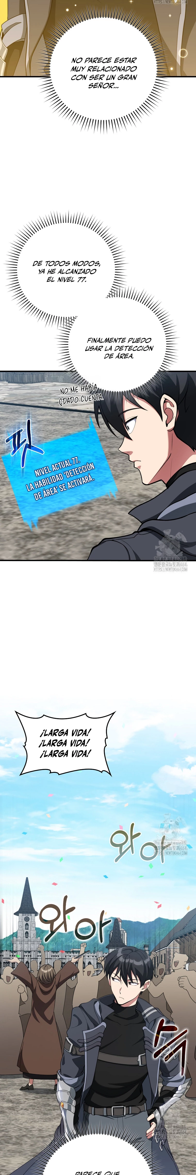 Jugador de nivel máximo > Capitulo 79 > Page 231