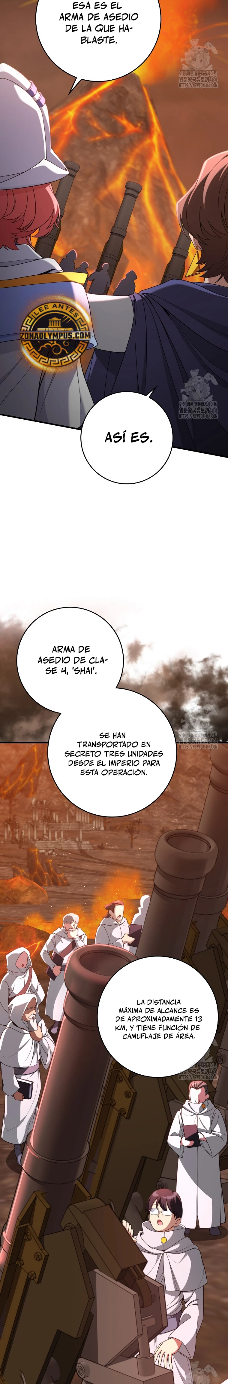 Jugador de nivel máximo > Capitulo 79 > Page 291