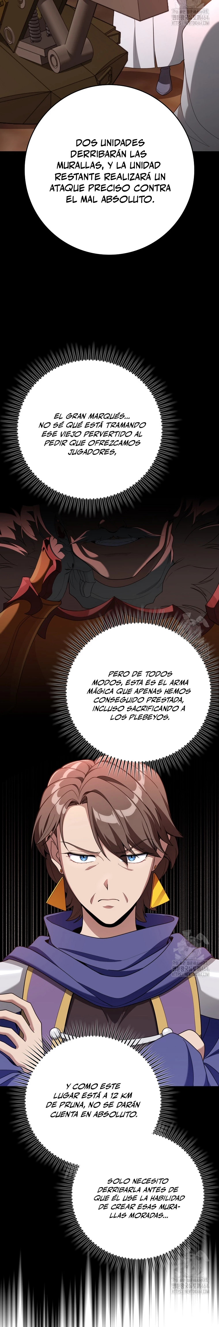 Jugador de nivel máximo > Capitulo 79 > Page 301